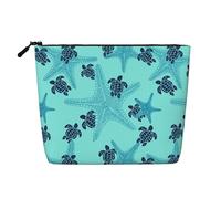 MINIOZE Beauty case da viaggio per cosmetici, organizer per articoli da toeletta, per donne e ragazze, grande luce, Nero 48, Taglia unica