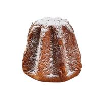 MiniPandoro Vegano Artigianale Sn00py Food x Veganize 2025 | 100% Vegetale - Senza Latte e Uova | Mini 110/130g | Idea Regalo Natale e Black Friday (Classico)