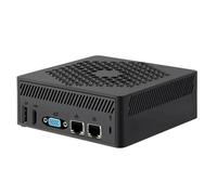 MiniPC Leotec N150 16GB 256GB Windows 11 Cubo Nero MiniPC Leotec N150 16GB 256GB Windows 11 Cubo Nero