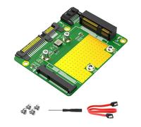 MiniPciE Msata Ssd a 1.8Inch Micro Sata per più mSATA SSD mSATA a SATA