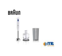 Braun MultiQuick 1 MQ10.201M Minipimer Frullatore ad immersione White