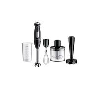Braun MultiQuick 5 Pro 0,6 L Frullatore ad immersione 1000 W Nero, Argento
