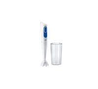 Braun MQ 3000 Smoothie 0,6 L Frullatore ad immersione 700 W Blu, Bianco