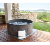 MINIPISCINA ESTERNO PISCINA VASCA IDROMASSAGGIO RISCALDATA 173CM 138GETTI SPA IT