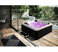 MINIPISCINA IDROMASSAGGIO ESTERNO 210X210 SPA 6POSTI RISCALDATA BLUETOOTH BALBOA