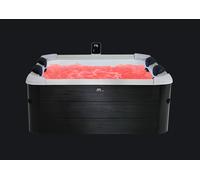 MINIPISCINA IDROMASSAGGIO SPA PISCINA VASCA RISCALDATA 180 CM WIFI 148GETTI OLED