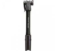 Topeak Pocket Rocket Pompa per Bicicletta, Sport e Aria Libera, Nero, 22.2 x 4.2 x 2.5 cm