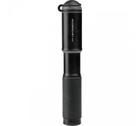 Minipompa Bici Race Rocket Mini Nera - Ultra Compatta e Portatile per Ciclismo