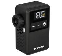 Topeak E-booster Mini 6 Bar/120 Psi Mini Pump Nero 120 Psi Black