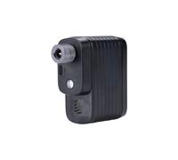 BBB Cycling BarBank Mini Pompa Bici Elettrica Ultra Portatile - Gonfiatore 120 PSI / 8 Bar per MTB, Bici da Corsa e Gravel - Ricarica Rapida USB-C, Luce LED - Compatibile con Valvole Presta e Schrader