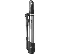 Topeak Pompa a Mano Mini Morph Argento Taglia unica