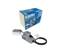 MINIPOMPA PER SCARICO CONDENSA ""ALBATREX"" Mod. AL318 - 8 l/h