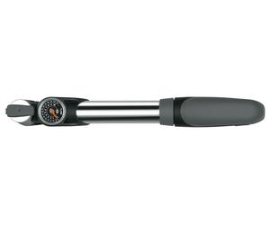 Minipompa SKS Injex Control 283mm, arg/nero,testa pompa E.V.A.
