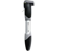Topeak Pompa a Mano Mini Dual DX Argento Taglia unica