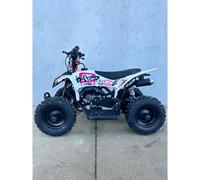 Miniquad ATV KAYO A50 49cc 2 TEMPI RUOTE XL 13X5-6.00