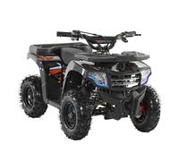 Miniquad ATV KXD Mini New Hunter Ruota 6"-Arancione
