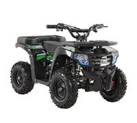 Miniquad ATV KXD Mini New Hunter Ruota 6"-Verde