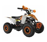 Miniquad Z-Tech KXD Storm ATV 49F Ruota 6"-Arancione