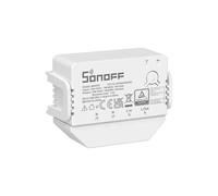 (MINIR3) SONOFF DUAL R3 WiFi Bluetooth Smart Switch 16A S-MATE Switch Remote Control