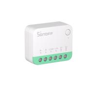 MINIR4M Matter WiFi 10A Interruttore Smart Switch 2 Way Interruttore