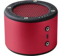 MINIRIG MRBT 4 - Altoparlante portatile senza fili Bluetooth (rosso)