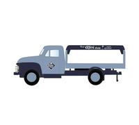 Minis by Lemke LC3238 N Camion modello Opel Friggitrice per bevande Blitz Afra