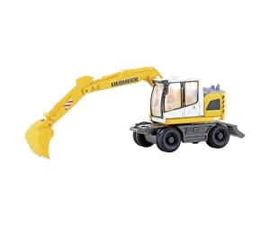 Minis by Lemke LC4266 N Liebherr Compact Escavatore con cucchiaio