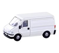Minis by Lemke LC61210 N Camion modello Fiat Trasportatore Ducato II, bianco