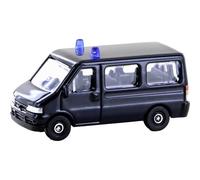 Minis by Lemke LC61311 N Bus modello Fiat Ducato II bus, blu scuro con luce bl