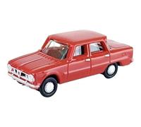 Minis by Lemke LC61410 N Auto modello Alfa Romeo Giulia, rosso scuro