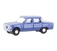 Minis by Lemke LC61412 N Auto modello Alfa Romeo Giulia, azzurro