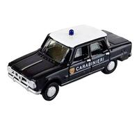 Minis by Lemke LC61413 N Auto modello Alfa Romeo Giulia, Carabinieri (IT)