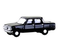 Minis by Lemke LC61414 N Auto modello Alfa Romeo Giulia, blu scuro
