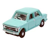 Minis by Lemke LC61519 N Auto modello Fiat 128, verde chiaro