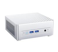 MINIS FORUM M1 Lite Mini PC Intel Core Ultra 5 125U (12C/14T, fino a 4,3 GHz), 16 GB DDR5, SSD da 512 GB, USB4, tripla display (HDMI 2.1/DP 1.4/USB4), 2,5 GbE, Wi-Fi 6E, BT5.2