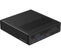 MINIS FORUM MS-A2 Mini PC, AMD Ryzen 7 7745HX (8C/16T, fino a 5,1 GHz), slot PCIe x16, triplo display 8K, 2 × 10G SFP+ & 2 × 2,5G LAN, 3 × M.2 NVMe, barebone senza RAM e SSD