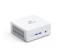 MINIS FORUM UM880 Plus Mini PC con AMD Ryzen 7 8845HS (8C/16T, fino a 5,1 GHz), scheda grafica Mini Computer Radeon 780M, 32 GB, DDR5, 512 GB, SSD PCIe4.0, OCuLink, 5 porte USB, triplo display con