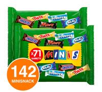 Mixed Minis, 1 Confezione (1 X 1,425 KG