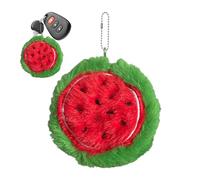 Minis Peluche Portafoglio Bambini Minis Bambini Peluche Borsa Dolce Frutta Portamonete Mini Portafoglio Donna Piccolo Portamonete Portamonete Portachiavi Borsa per Moneta Portachiavi Borsa Chiave