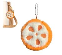Minis Peluche Portafoglio Bambini Minis Bambini Peluche Borsa Dolce Frutta Portamonete Mini Portafoglio Donna Piccolo Portamonete Portamonete Portachiavi Borsa per Moneta Portachiavi Borsa Chiave