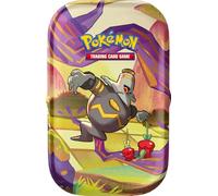 Pokémon TCG Mini Tin Da Collezione Segreto Fiabesco Dusknoir (ITA)