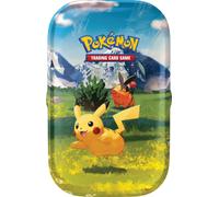 miniscatola da collezione Espansione Megaevoluzione Ascesa Eroica (Pikachu e