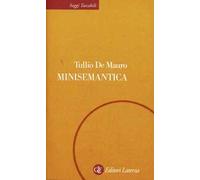 Minisemantica dei linguaggi non verbali e delle lingue