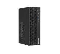 MINISFORUM 790S7 Mini ITX PC AMD Ryzen 9 7940HX (16C/32T, Fino a 5,2 GHz), HDMI2.1/DP1.4, USB A x 5, USB C x 2, PCIe 5.0 x 16.400 W (Senza RAM/SSD/Grafica Dedicata)