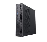 MINISFORUM ARM Mini Workstation con supporto di avvio UEFI, CPU ARM CP8180(12C/12T, 2,6 GHz, 45TOPS), 64 GB LPDDR5 (supporto ECC), slot M.2 SSD, Wi-Fi6e/BT5.3, Dual 10G LAN, Wi-Fi6e/BT5.3