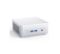 MINISFORUM Mini PC M1 Lite-125U con Intel Core Ultra 5 125U (12C/14T, fino a 4,3 GHz), 16 GB DDR5 512 GB SSD, HDMI 2.1/DP 1.4/USB 4, supporto display triple, LAN 2,5G, WiFi 6e e Bluetooth 5.2