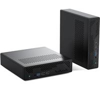MINISFORUM Mini PC MS-01, processore Core i9-13900H 14 core/20 thread fino a 5,4 GHz, porta DDR5, mini computer desktop, HDMI/2 x USB4, 10G × 2,2,5 G SFP+ porta RJ45x2