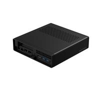 MINISFORUM Mini PC MS-A2, CPU AMD Ryzen 9 9955HX a 16 core e 32 thread fino a 5,4 GHz, AMD Radeon 610M, Barebone senza DDR5 RAM/SSD/OS, HDMI/USB-C x 2/2,5 G RJ45 x 2/10 G SFP x 2, Wi-Fi 6E, BT5.2