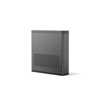 MINISFORUM MS-01 Mini PC, processore Core i5-12600H 12 core/16 thread fino 4,5 GHz, 32 GB DDR5/1 TB SSD, HDMI/2 x USB4, 10 G SFP+ ×2, 2,5 G RJ45x2, supporto vPro Enterprise, WiFi6E, BT5.2, PCIE4.0x8