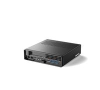 MINISFORUM MS-01 Mini PC, processore Core i9-12900H con 14 core/20 thread fino a 5,0 GHz, 32 GB DDR5/1 TB M.2 2280 NVMe SSD, mini computer desktop, HDMI/2 x USB 4, 2x10G SFP+, 2.5GRJ45x2
